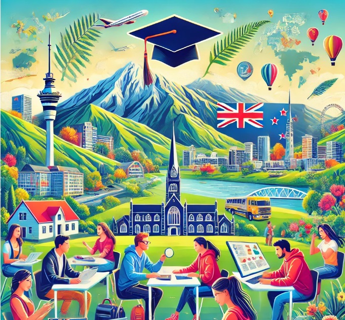 Studying in New Zealand: A Complete Guide for International Students